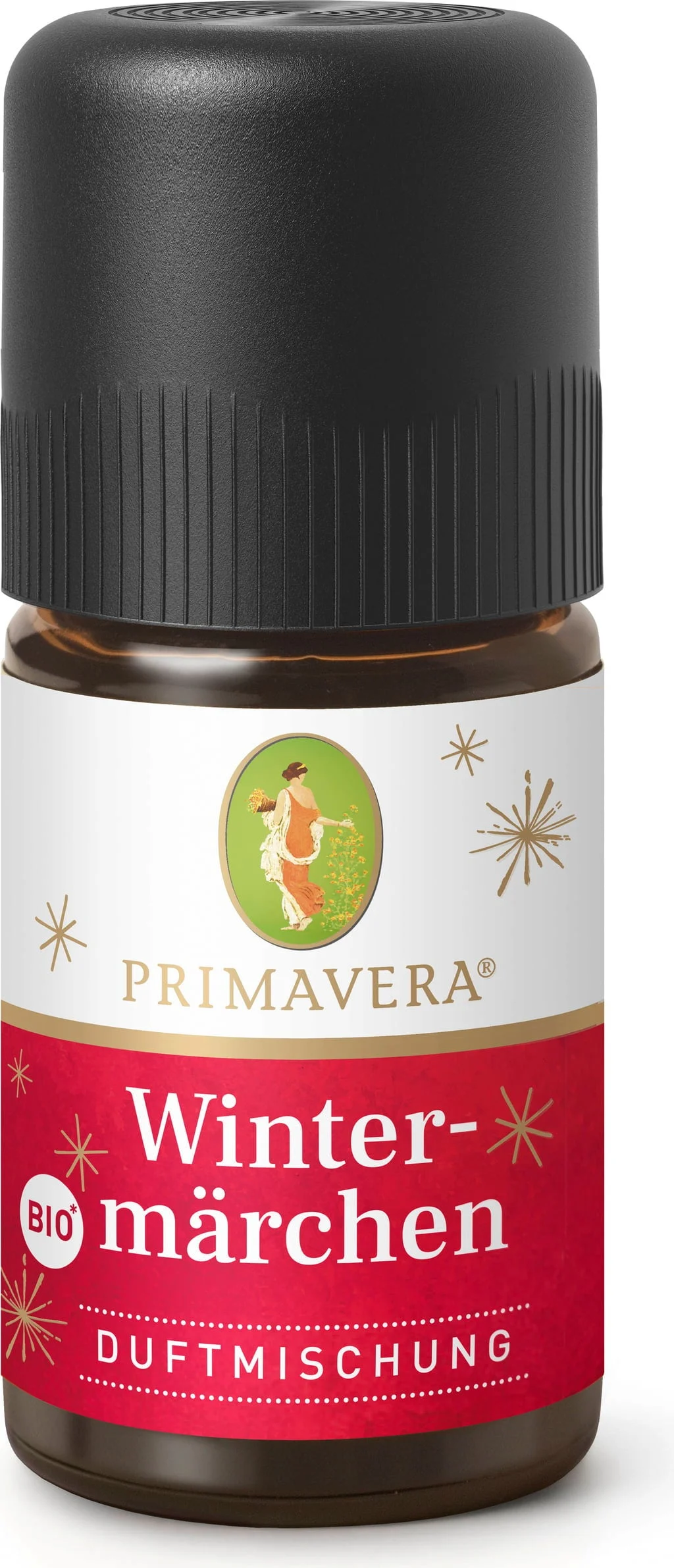 PRIMAVERA Wintermärchen Duftmischung bio, 5 ml
