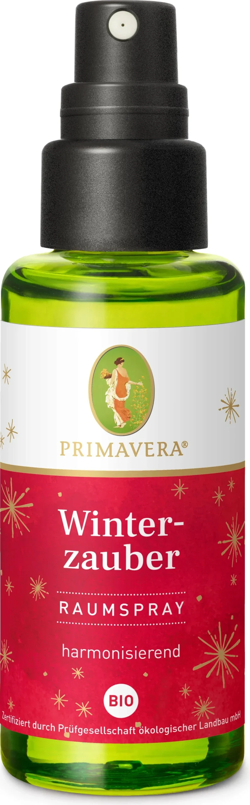 PRIMAVERA Winterzauber Raumspray, 50 ml