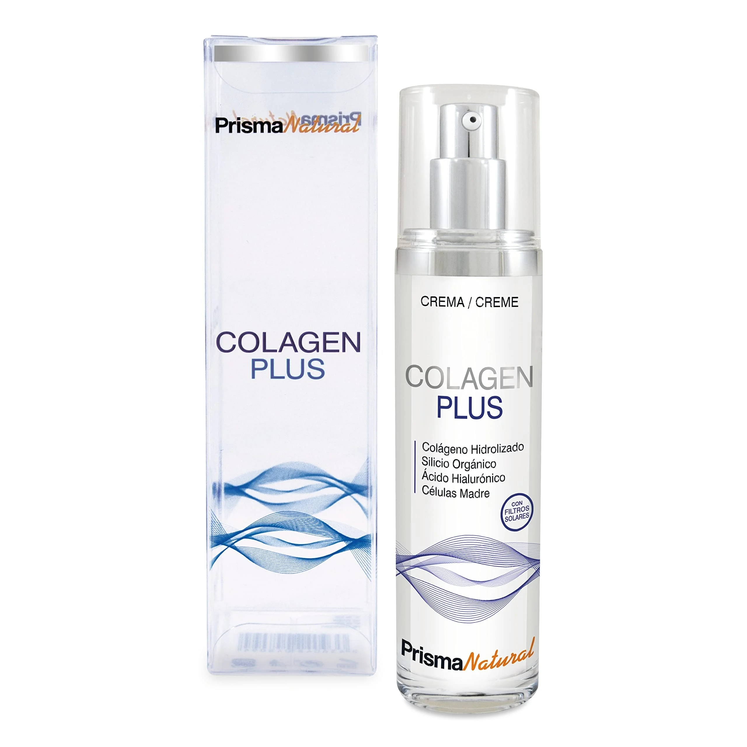 Prisma Natural Colagen Plus Regenerationscreme 50 ml