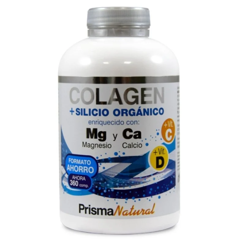 Prisma Natural Collagen 360 Tabletten