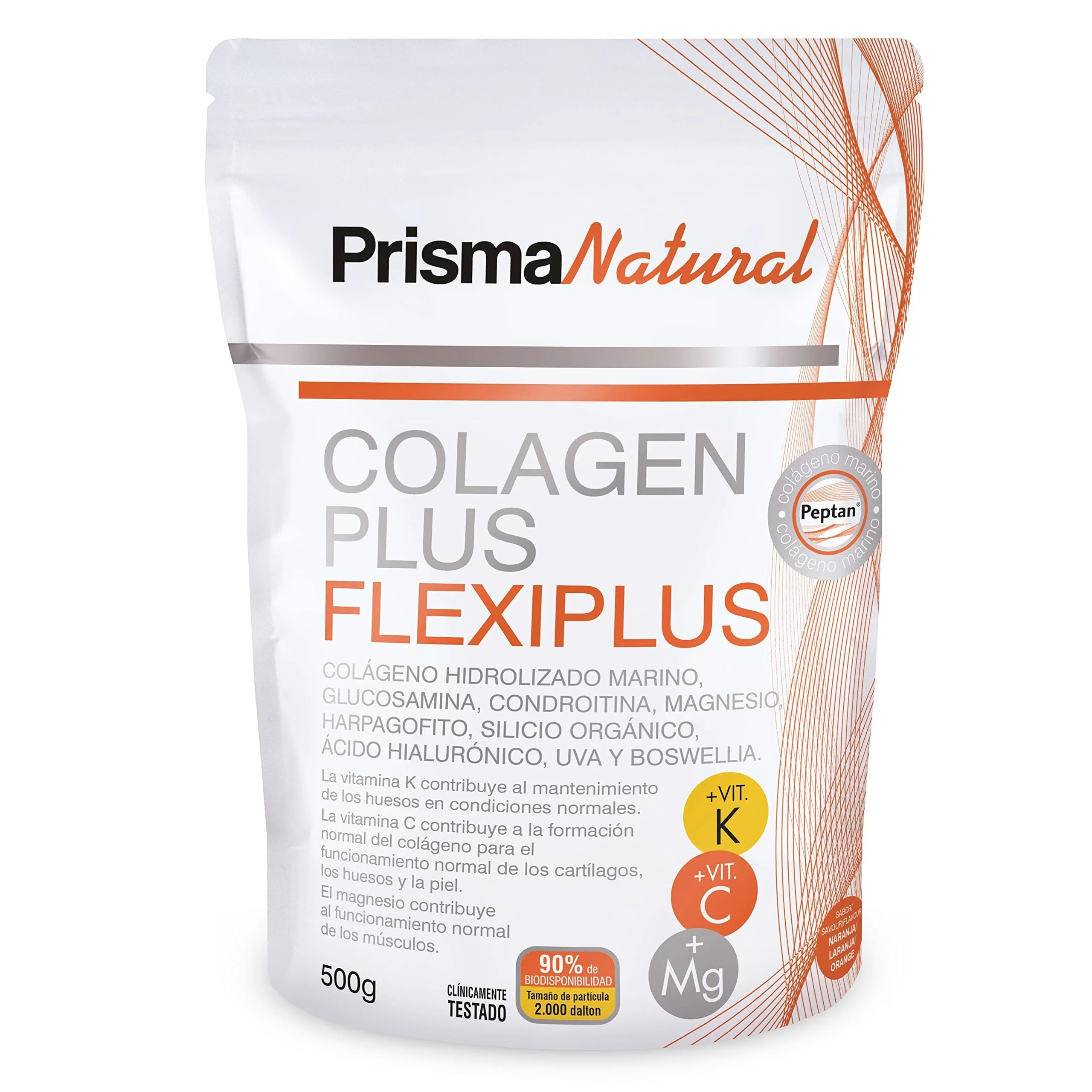 Prisma Natural Doy Pack Collagen Plus Flexi Plus 500 g