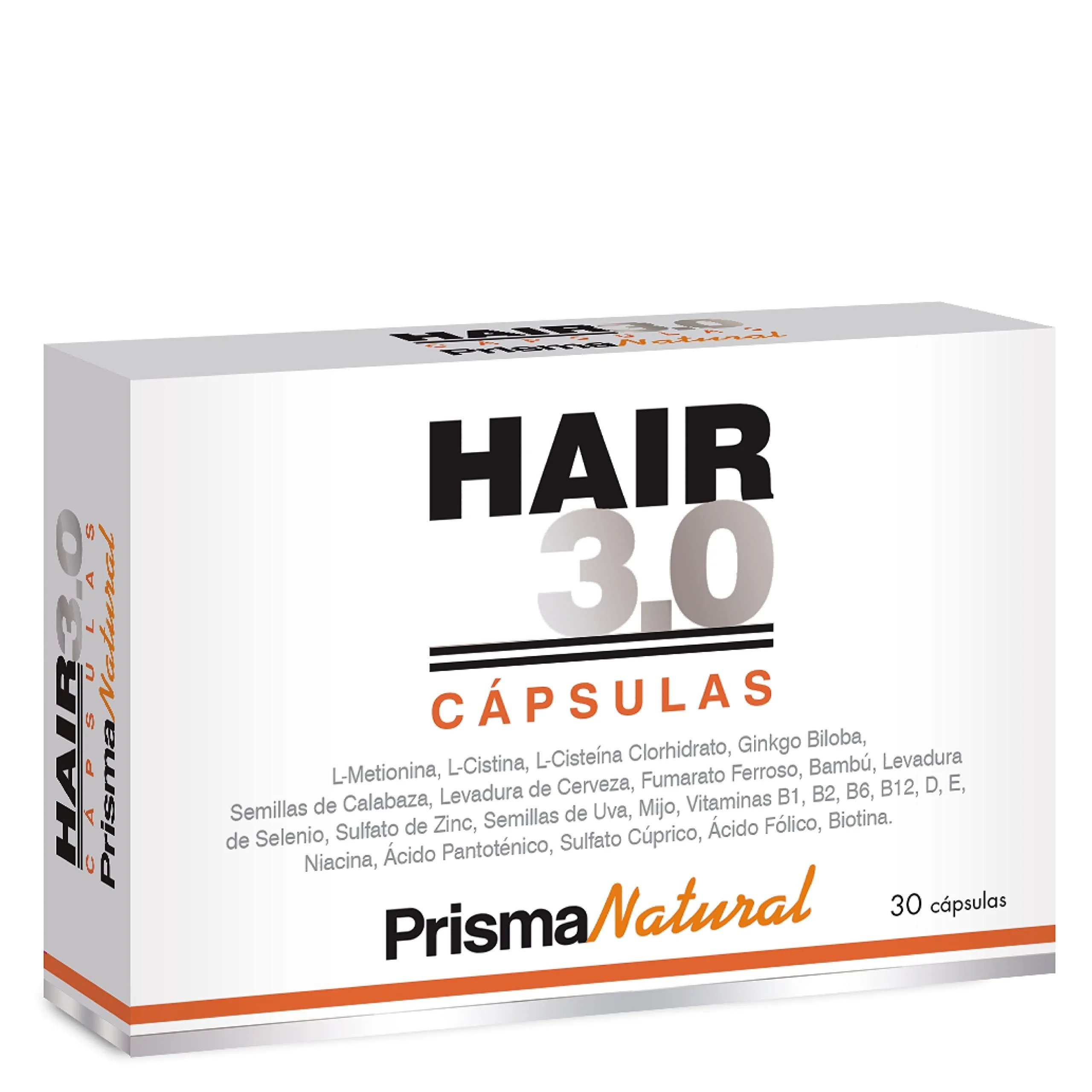 Prisma Natural Hair 3 0 & Skin 30 Kapseln