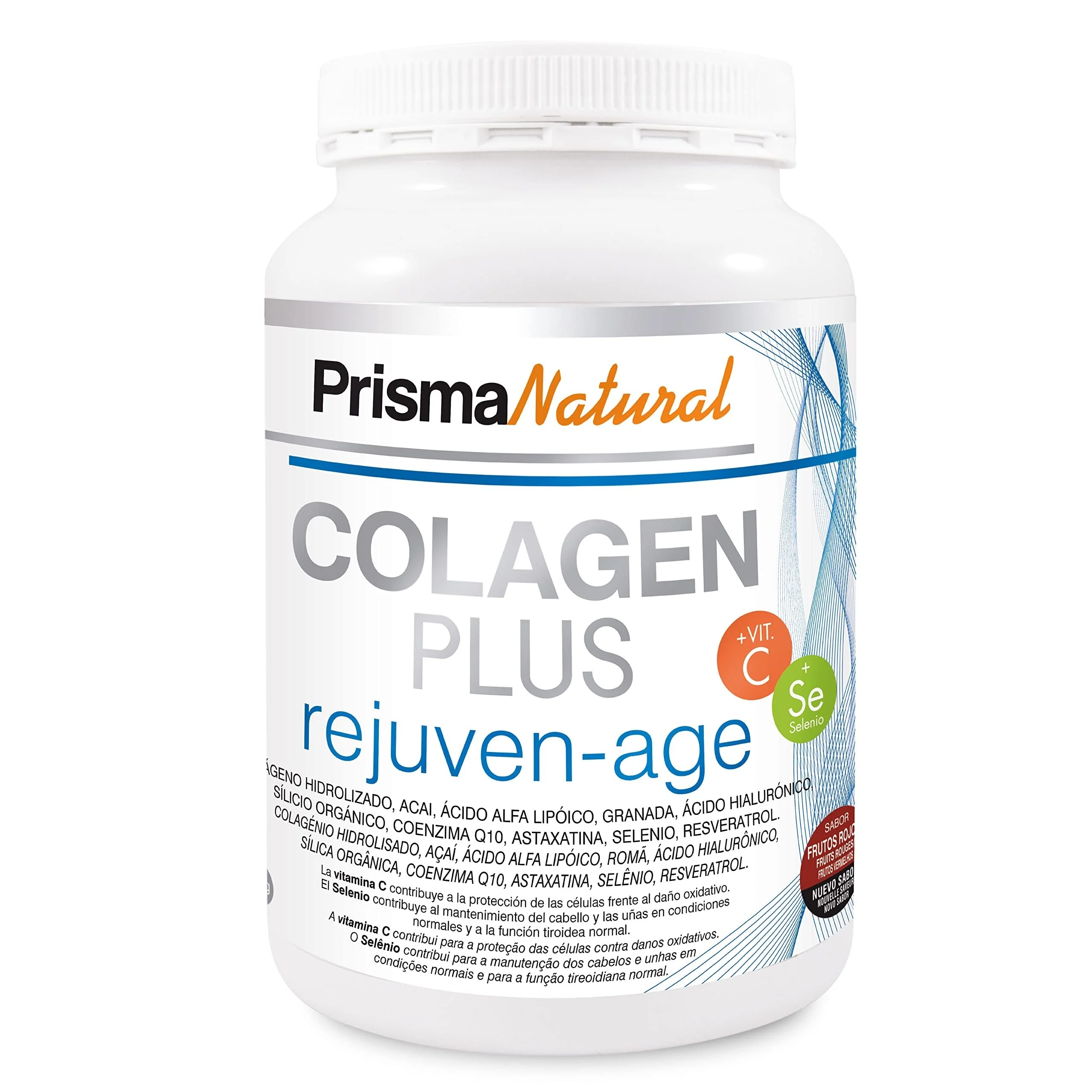 Prisma Natural New Collagen Plus Rejuven-Age 300 g