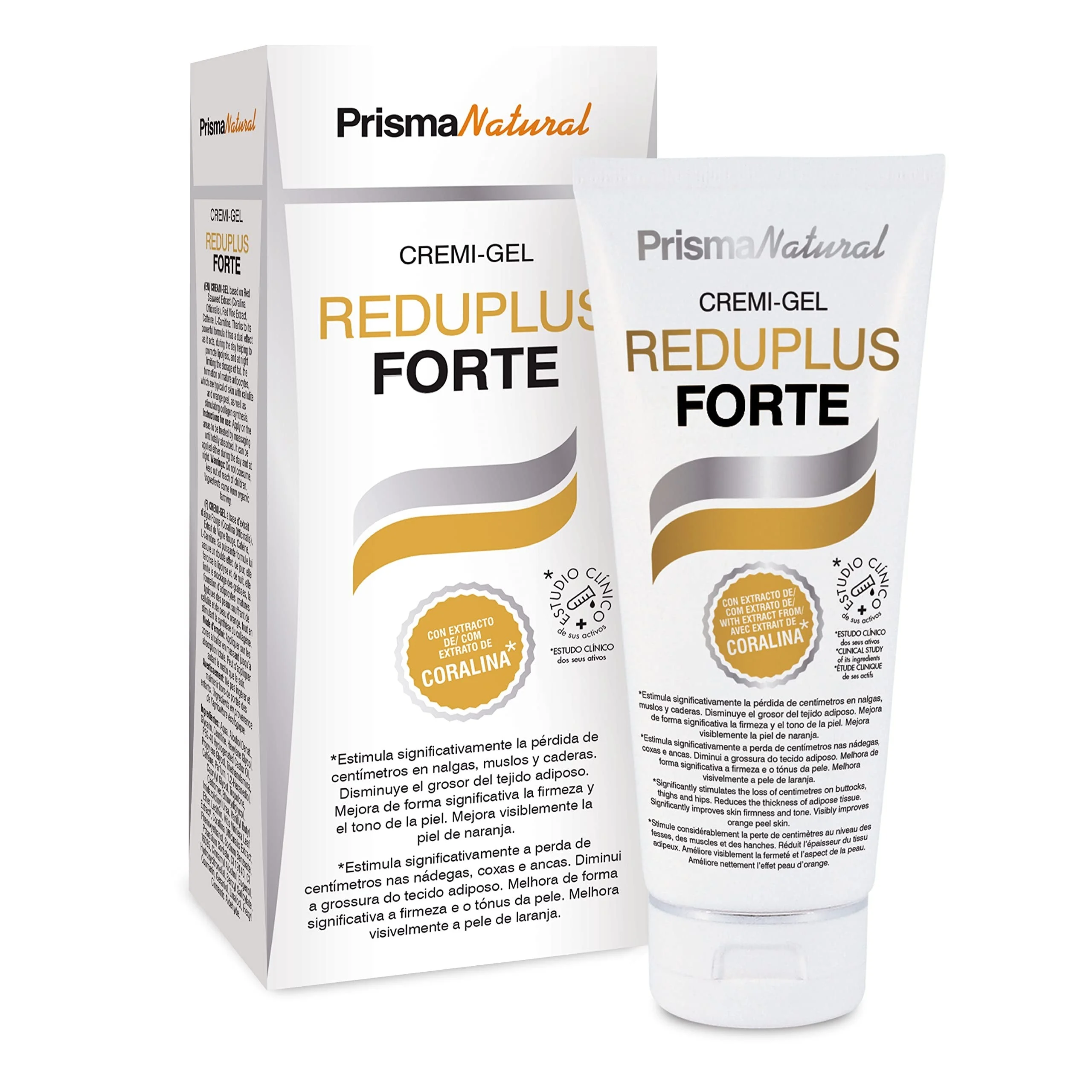 Prisma Natural Reduplus Forte Anti-Cellulite-Creme 200 ml