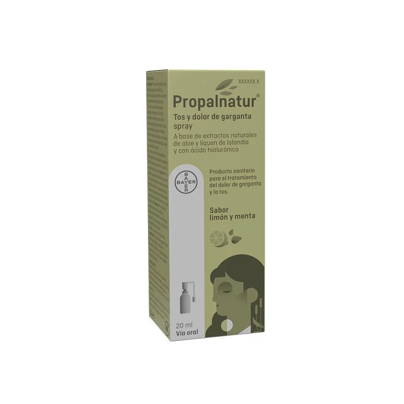Propalnatur Spray 20 ml