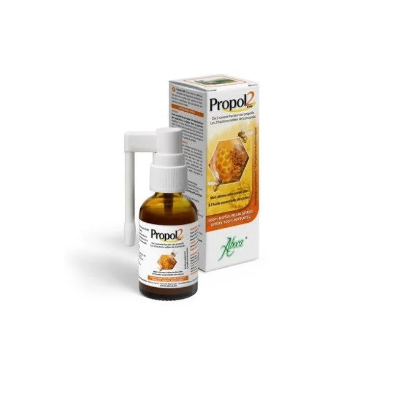 PROPOL2 EMF Mundspray Zitrone ABOCA 30ml