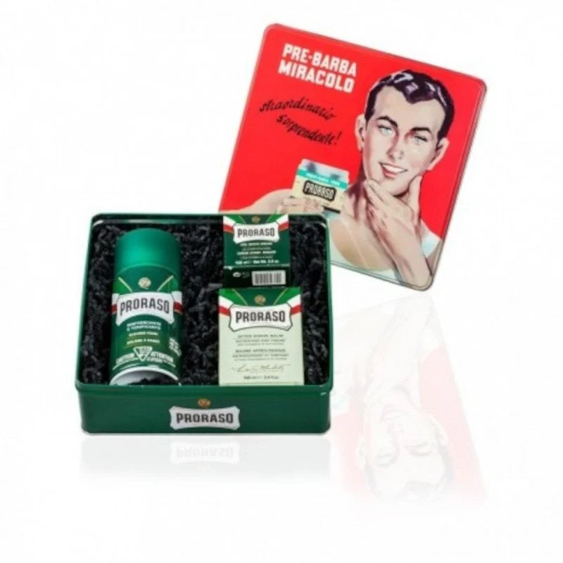 Proraso Vintage Gino Geschenkbox 1 Einheit