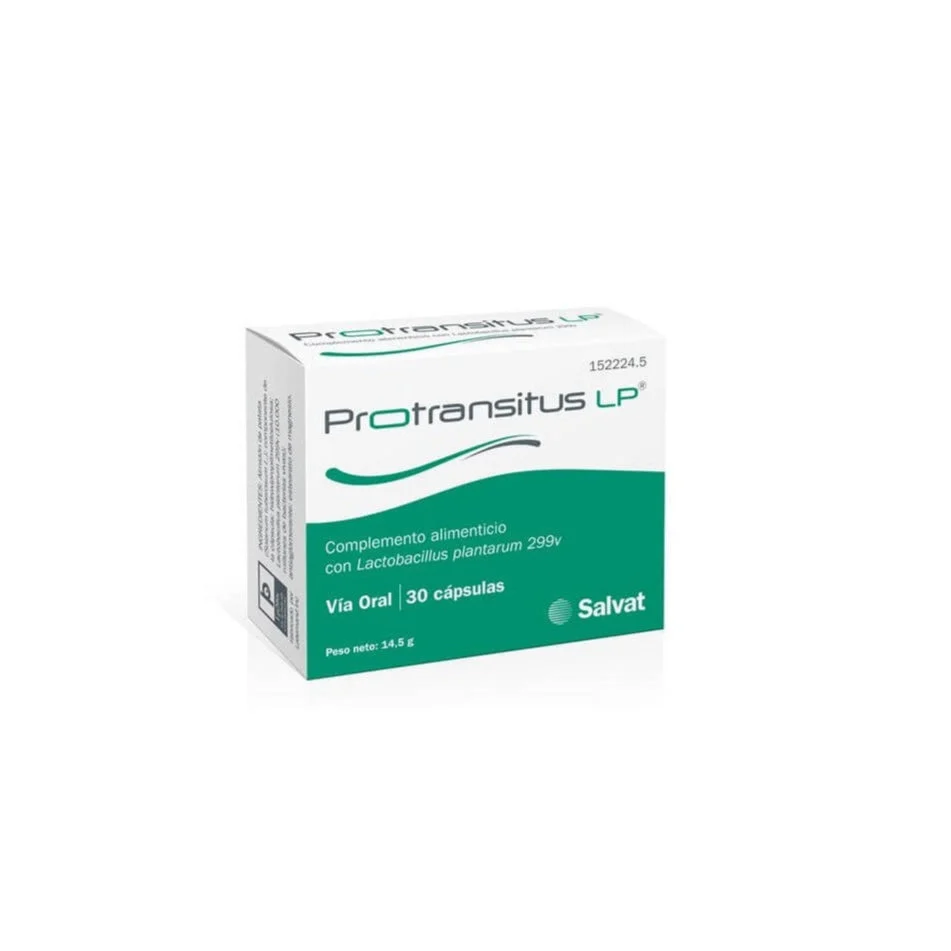 PROTRANSITUS LP 30 Kapseln