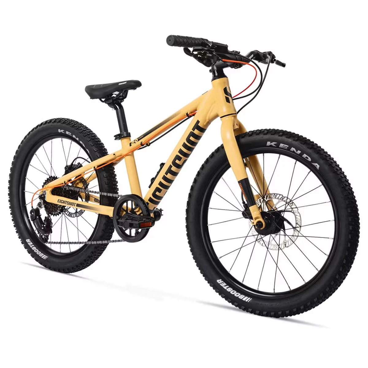 PukyEightshot COADY SL DISC sand 20 Zoll