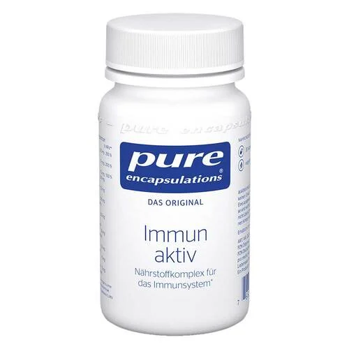 Pure Encapsulations Immun aktiv Kapseln, 30 St