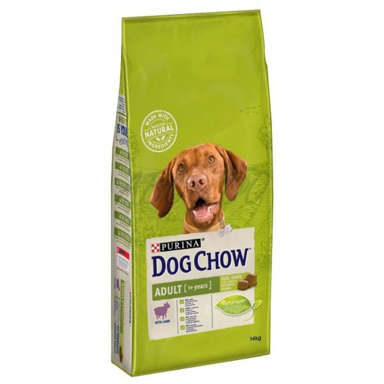 Purina Dog Chow Canine Adult Lamm Trockenfutter 14kg