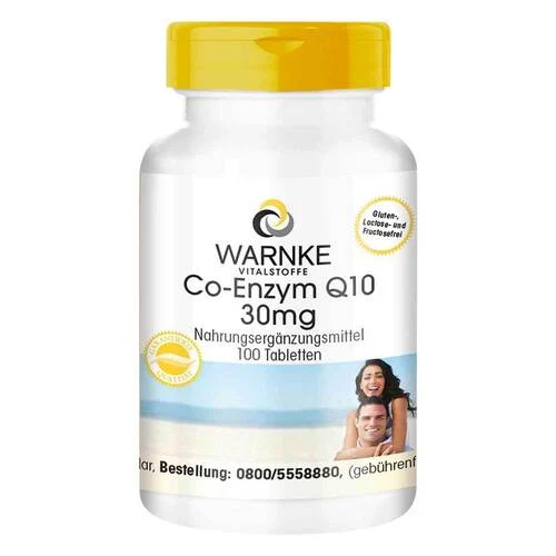 Q10 30 mg Tabletten, 100 St