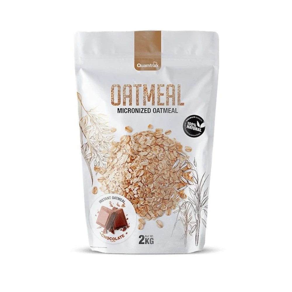 Quamtrax Harina de Avena 2Kg