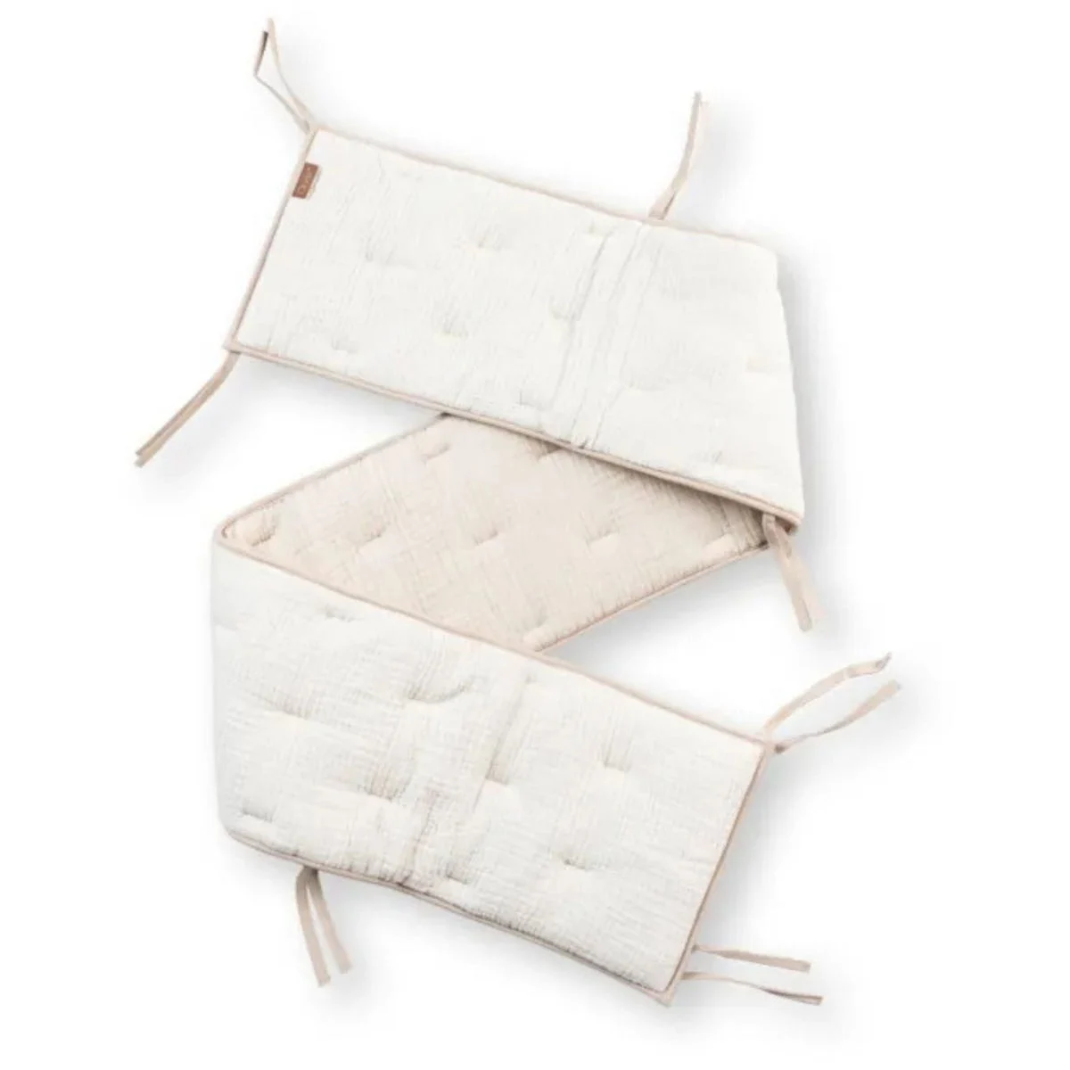 Quax Musselin Nestchen clay