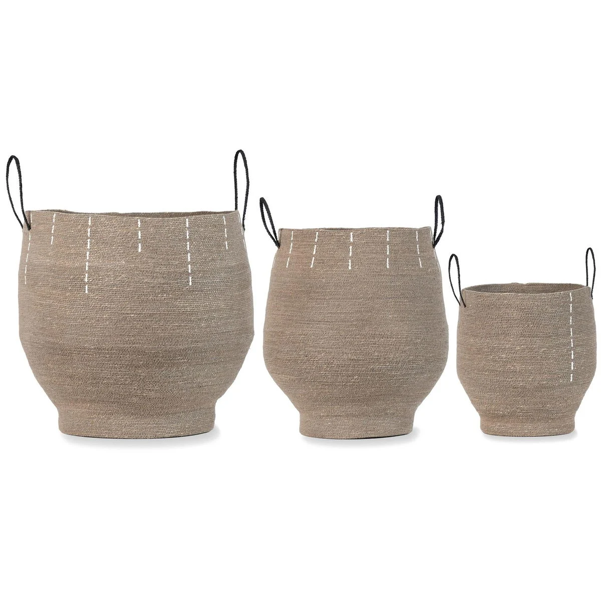 QuaxAufbewahrungskörbe cacao