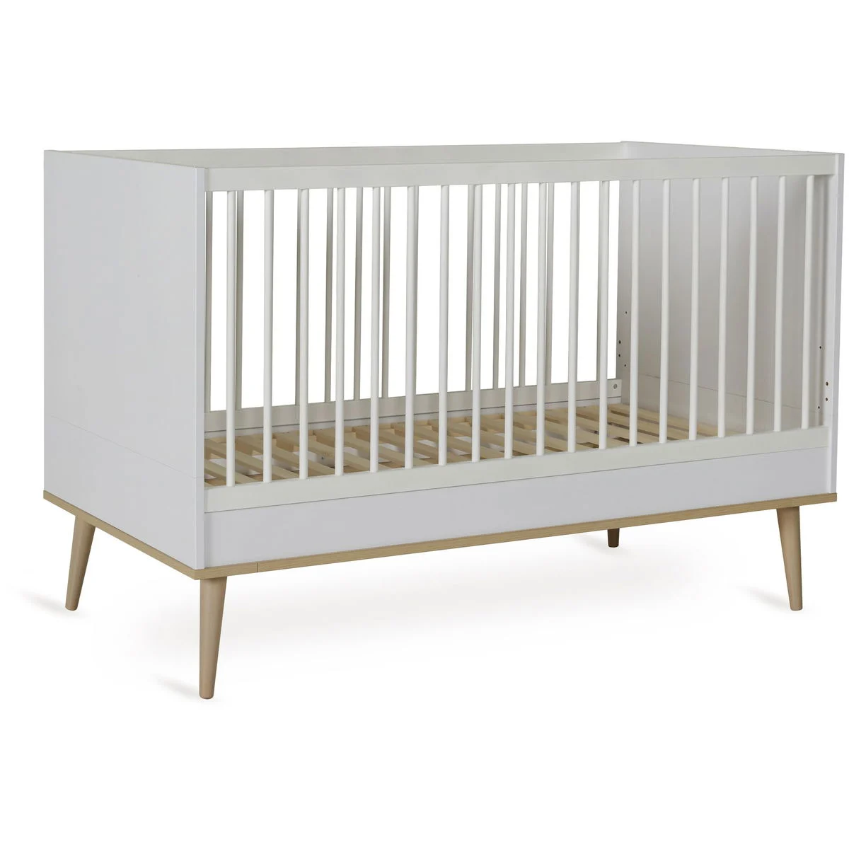 QuaxFlow Babybett white