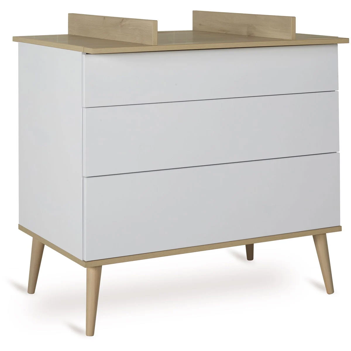 QuaxFlow Wickelkommode white