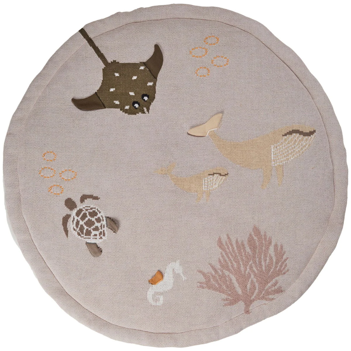 QuaxKrabbeldecke 3D ocean