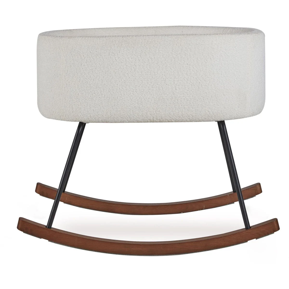 QuaxSchaukelwiege De Luxe cream