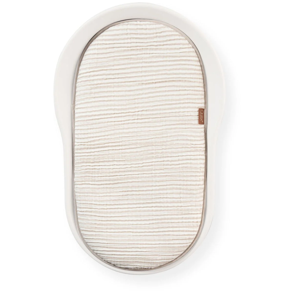 QuaxWickelkissen Mamee Einlage stripes