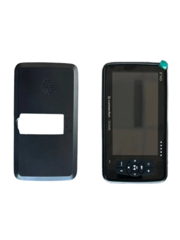 Qute Babyphone Cover - Case Q-Connection Signal - Schwarz