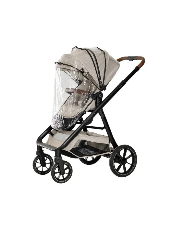 Qute Q-Journey Regenschutz 2-in-1