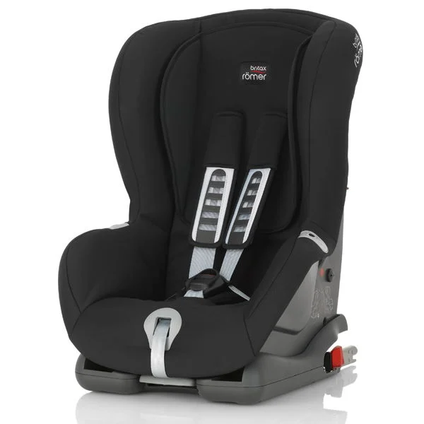 Römer Duo Plus Isofix cosmos black