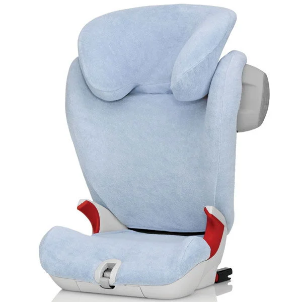 Römer KidFix SL SICT Sommerbezug blue