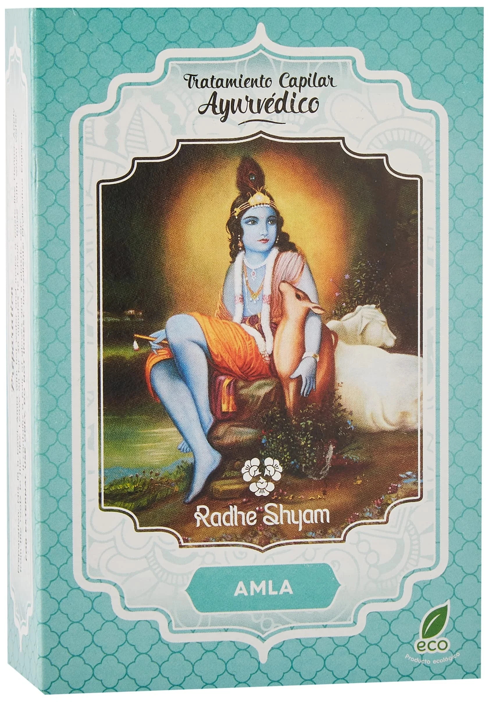 Radhe Shyam Spiritual Sky Amla Ayurvedische Haarbehandlung 100 gr