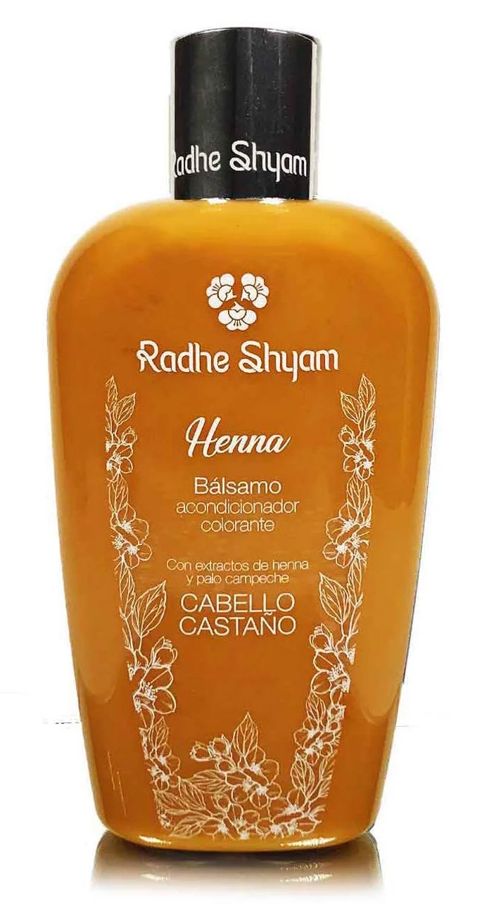 Radhe Shyam Spiritual Sky Balsamo Henna Cast 250ml