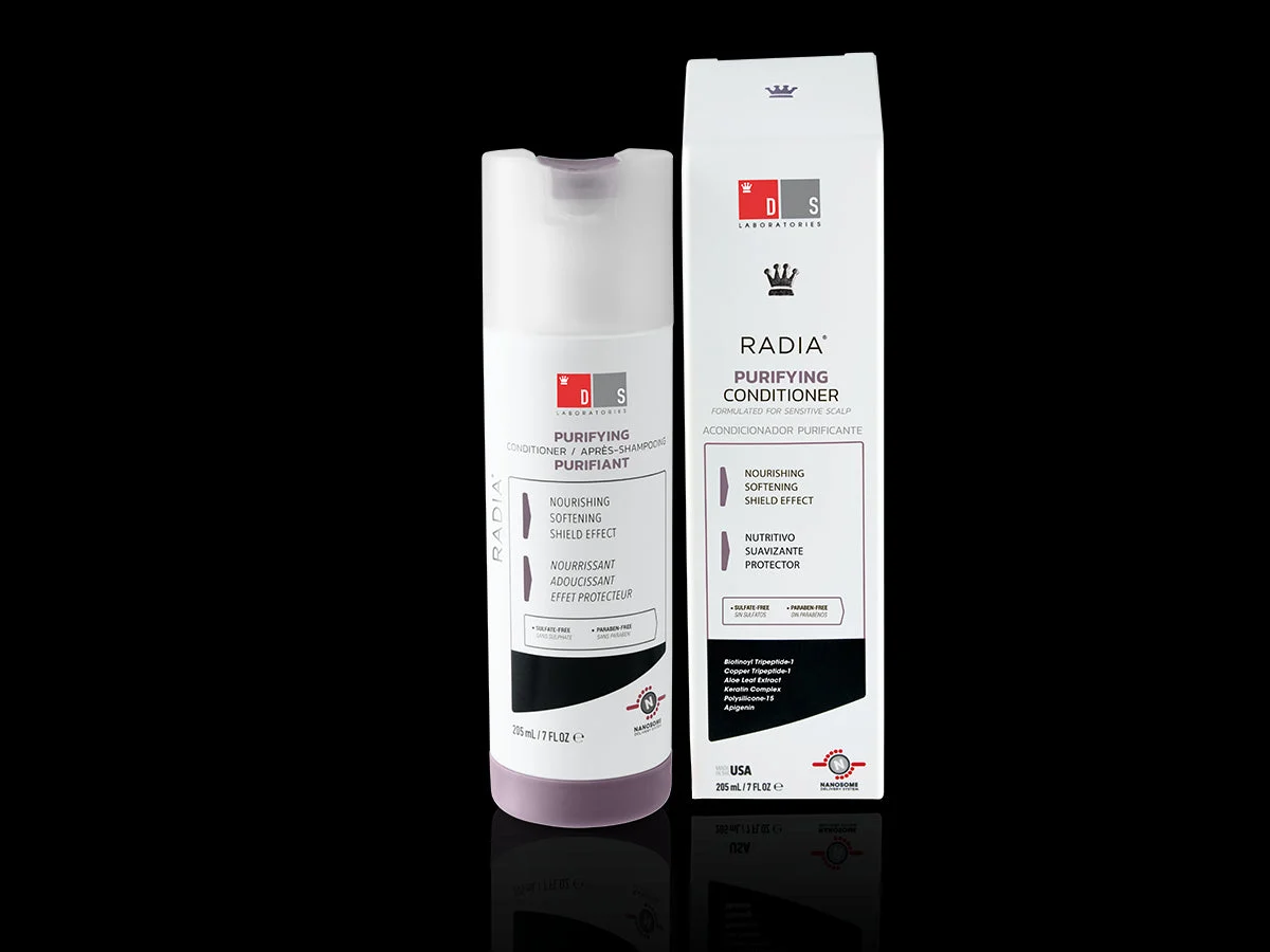 Radia Sensitive Kopfhaut-Conditioner 205ML