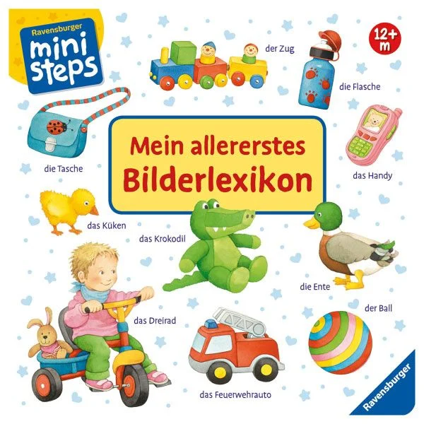 RavensburgerMein allererstes Bilderlexikon