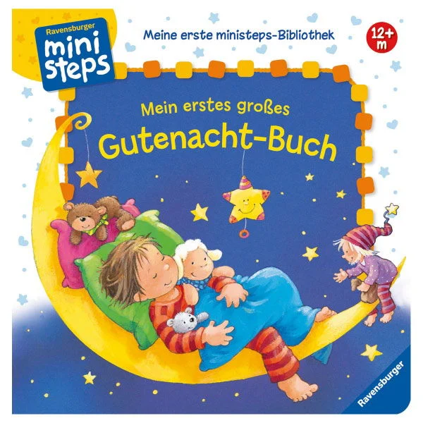 RavensburgerMein erstes grosses Gutenachtbuch