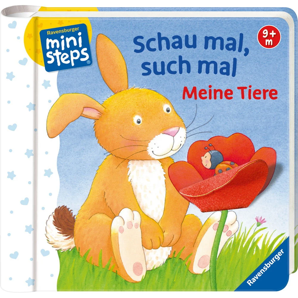 RavensburgerSchau mal, such mal