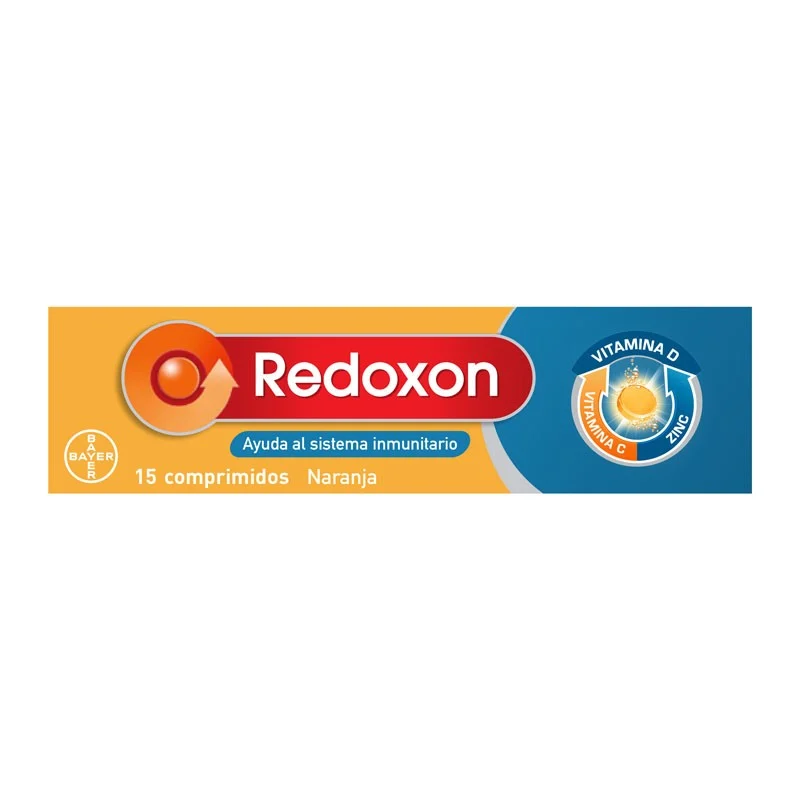 REDOXON Extra Abwehrkräfte 15 Brausetabletten