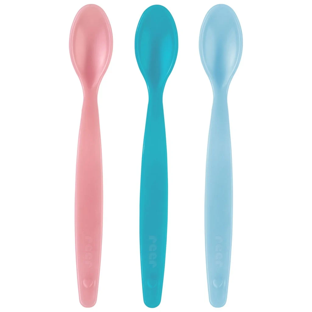 reerBabylöffel mit Temperaturindikator