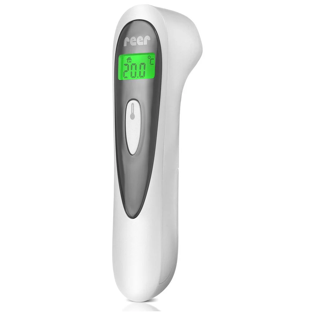 reerColour SoftTemp 3in1 kontaktloses Infrarot Thermometer