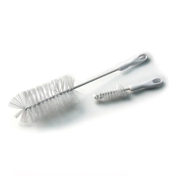 reerFlaschen und Saugerbürste