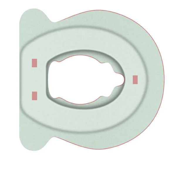 reerWC Cover 3er Pack