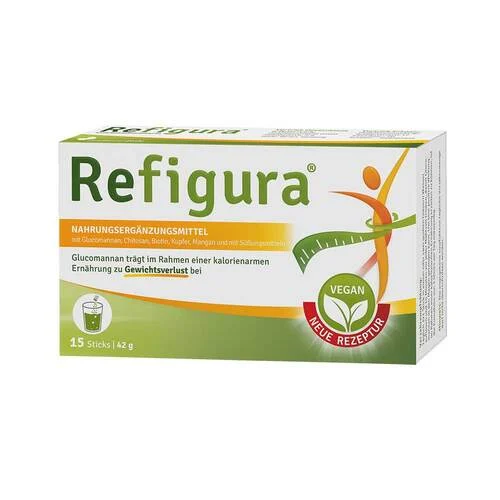 Refigura Sticks, 15 St
