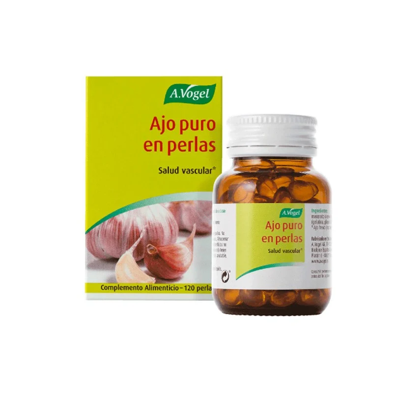 Reiner Knoblauch 120 Perlen