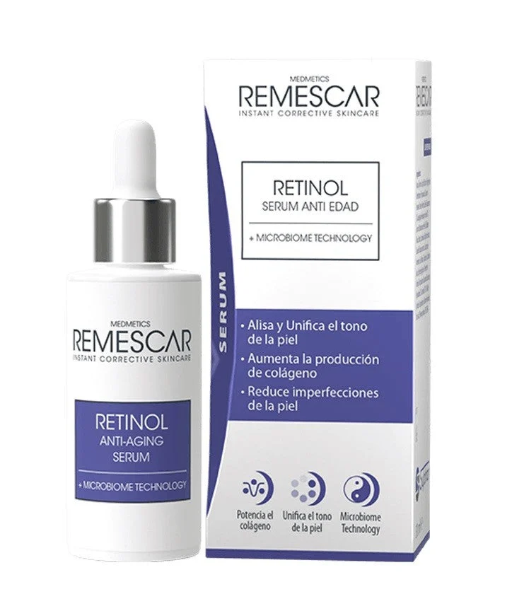 REMESCAR Retinol Anti-Aging Serum 30ml