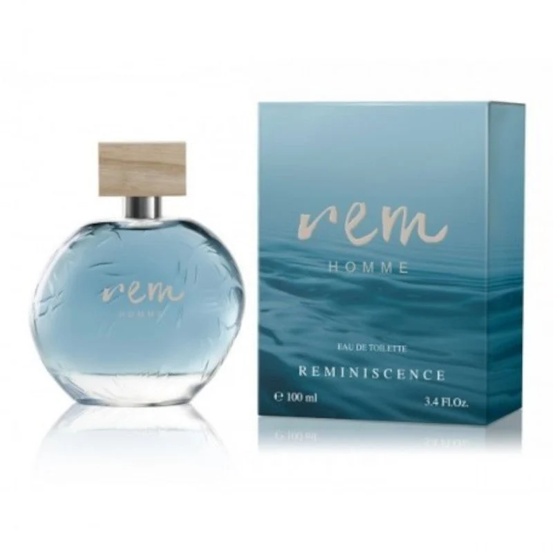 Reminiscence Rem Homme Eau de Toilette Parfüm für Herren Spray 100 ml