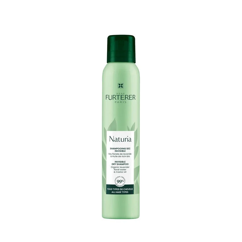 RENE FURTERER Naturia Unsichtbares Trockenshampoo 200 ml