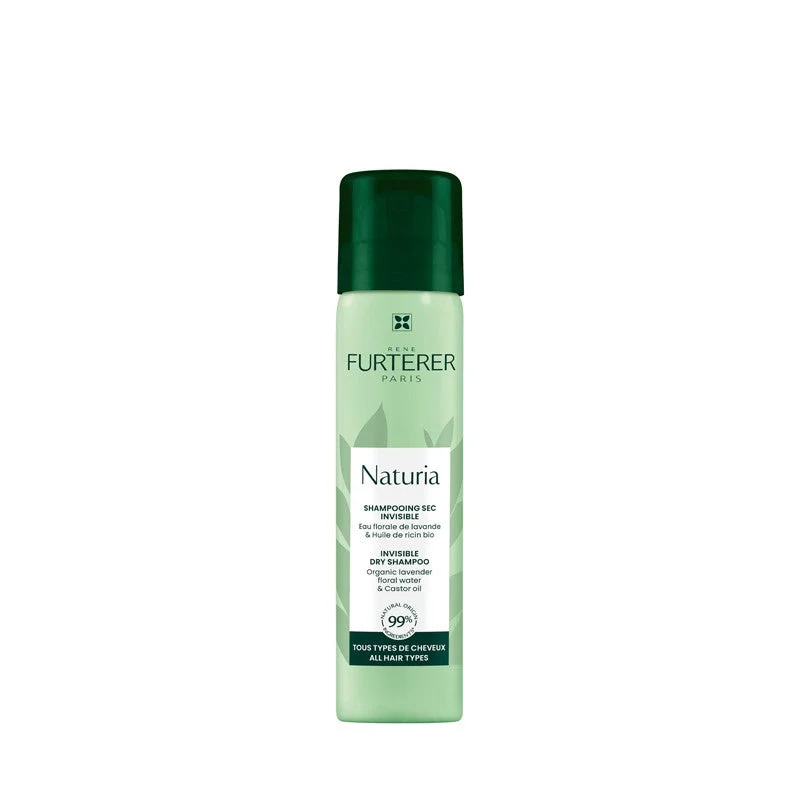 RENE FURTERER Naturia Unsichtbares Trockenshampoo 75 ml