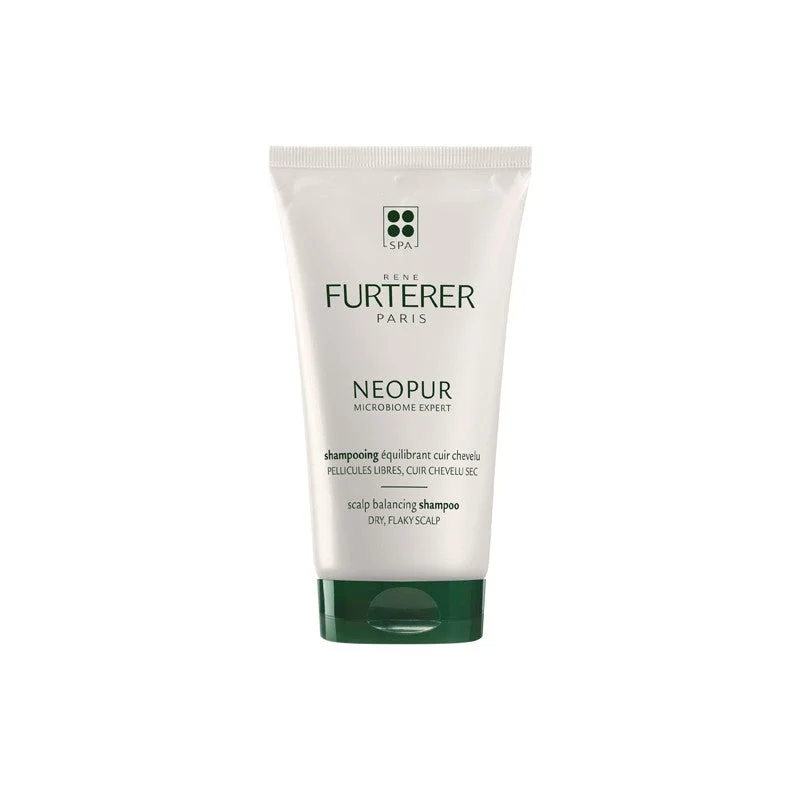 RENE FURTERER Neopur Trockenes Schuppenshampoo 150 ml