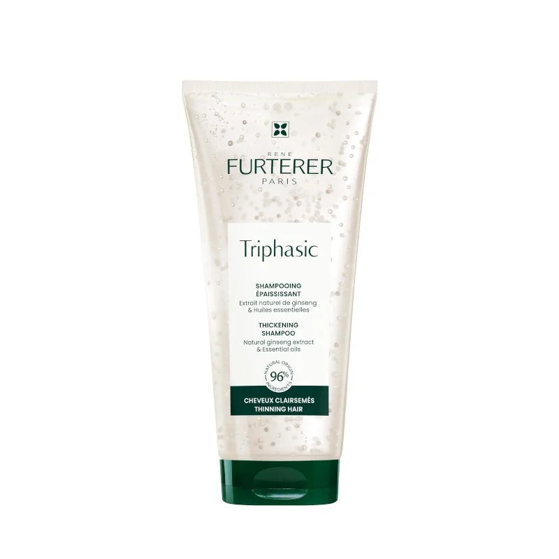 RENE FURTERER Triphasic Stimulierendes Anti-Haarausfall-Shampoo 200 ml