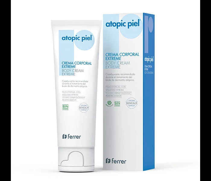 REPAVAR Atopische Haut Extreme Körpercreme 150ML