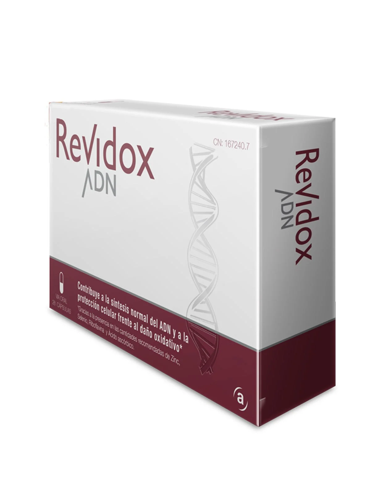 REVIDOX DNA 28 Kapseln