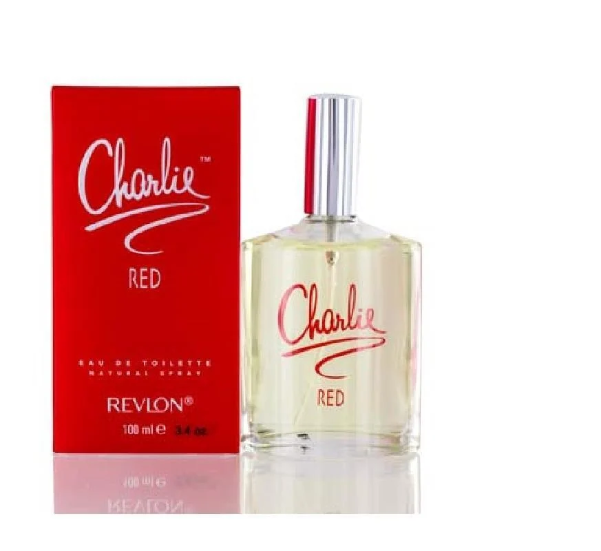 Revlon Charlie Red Eau de Toilette 100ml